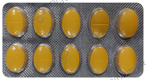Ofler 400mg Tablet