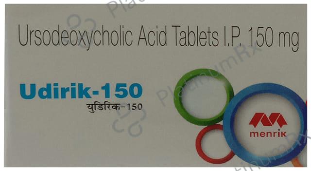 Udirik 150mg Tablet