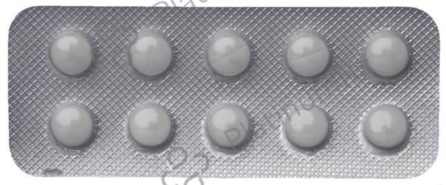 Carloc 3.125mg Tablet 10s