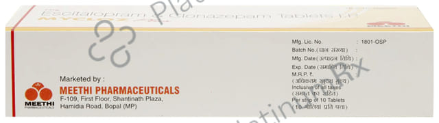 Mycloz Plus 0.5mg/10mg Tablet