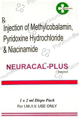 Neuracal-Plus Injection