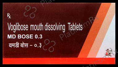 MD Bose 0.3mg Tablet MD 10s