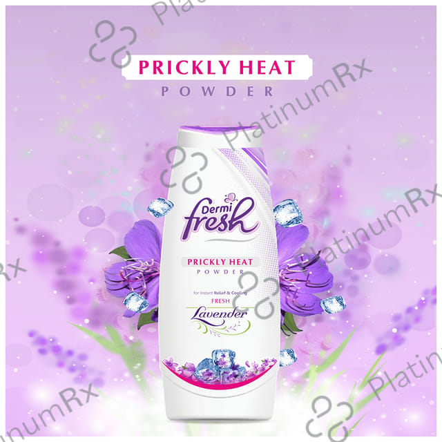 Dermifresh Prickly Heat Powder 150gm