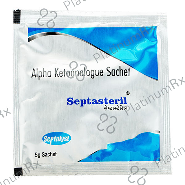 Septasteril Sachet 5gm