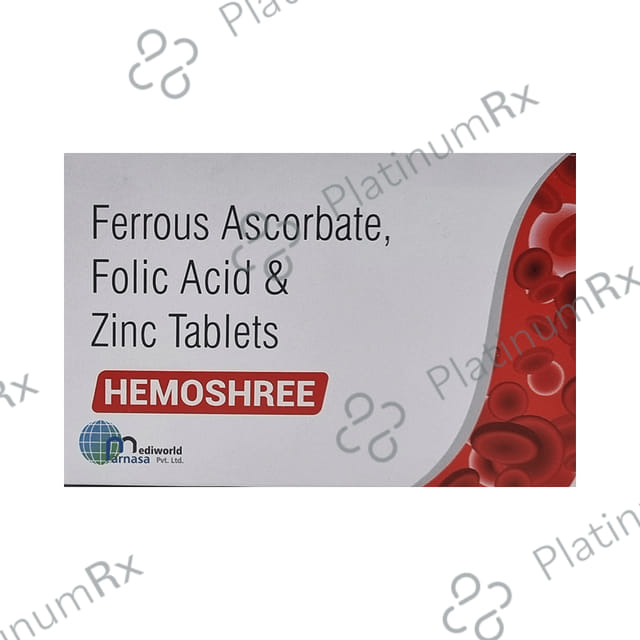Hemoshree Tablet