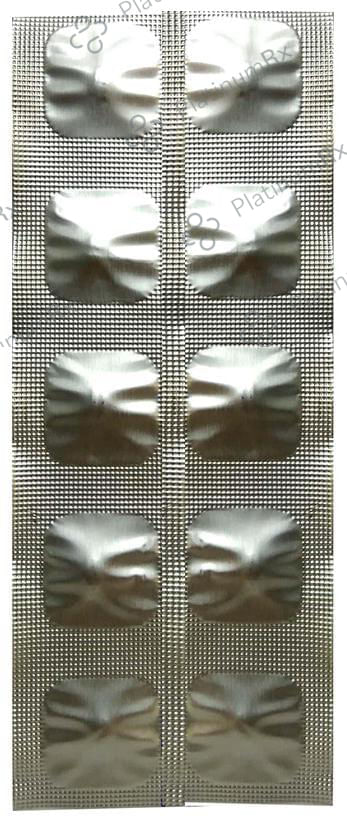 Cilentra Plus 5 Tablet