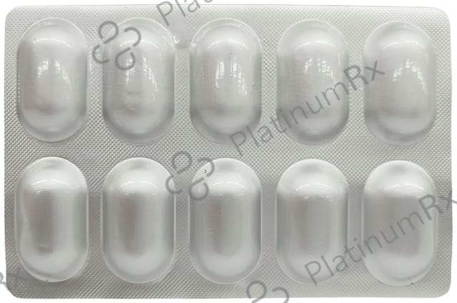 Glutaderm Plus Tablet 10s