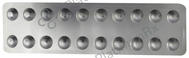 Silodal-D4 Tablet Combipack
