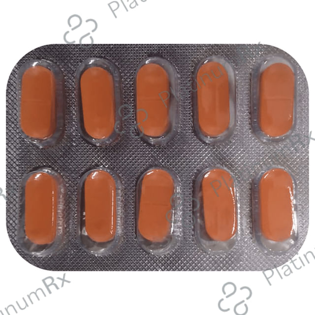 Zix S 100/325/15mg Tablet 10s