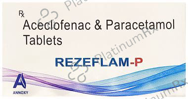 Rezeflam-P Tablet