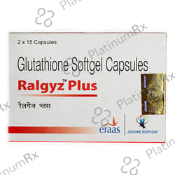 Ralgyz Plus 250mg Softgel Capsule