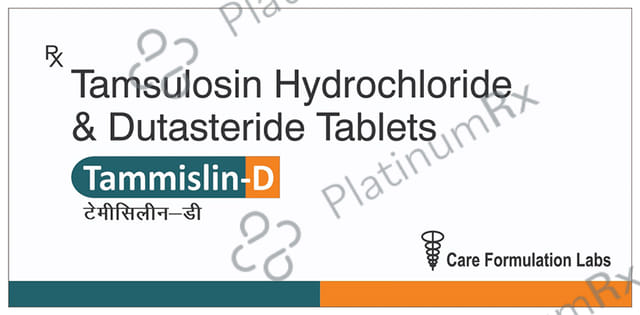 Tammislin-D Tablet