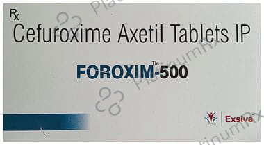 Foroxim 500 Tablet