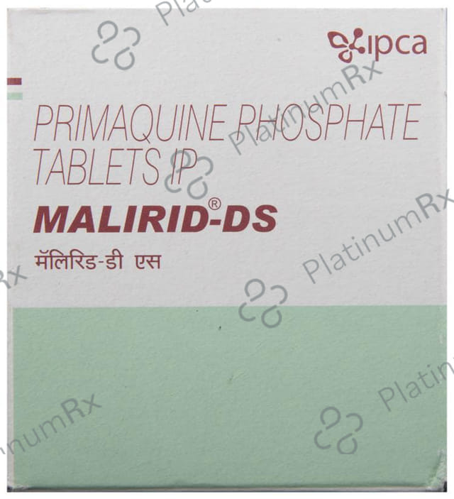 Malirid DS 15mg Tablet 7s
