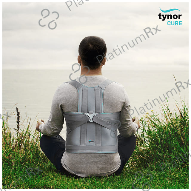 Tynor A-13 Brace Long Type Universal