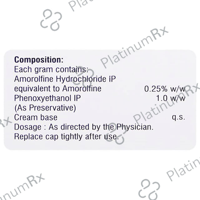 Mrolfaze 0.25% Cream 10 Cream