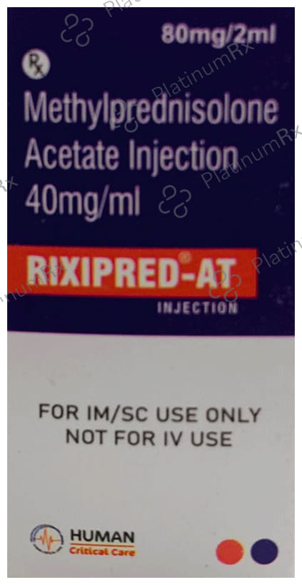 Rixipred AT 80mg Injection