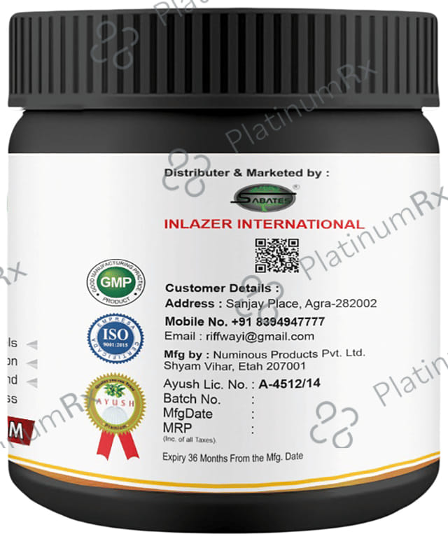 Sabates Diabetes Care Powder
