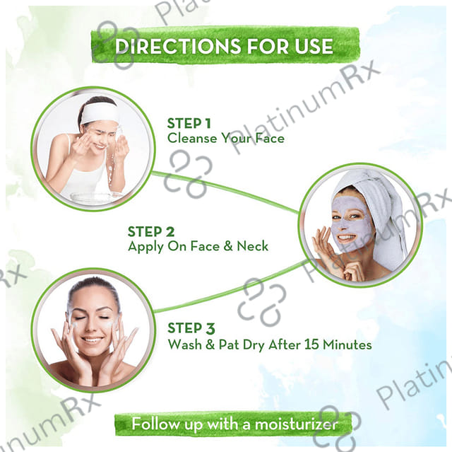 Mamaearth Retinol Face Mask