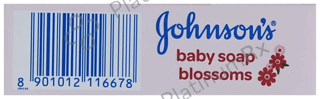 Johnson's Baby Blossom Soap 75gm