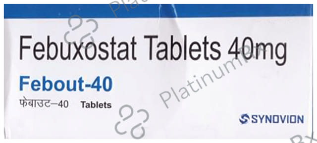 Febout 40 Tablet