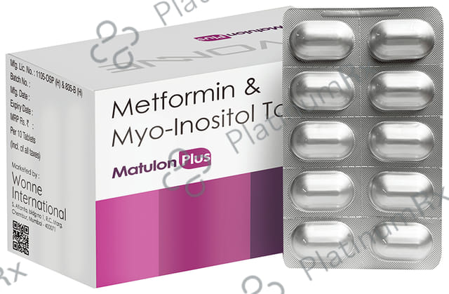 Matulon Plus Tablet SR