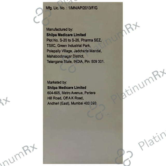 Dasashil 50mg Tablet