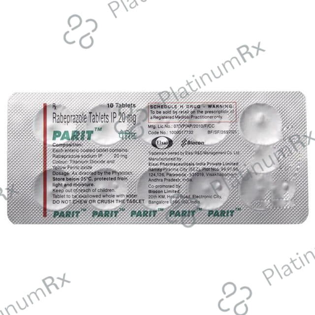 Parit Tablet