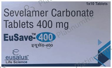 Eusave 400 Tablet