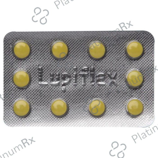 Lupiflex 4 Tablet