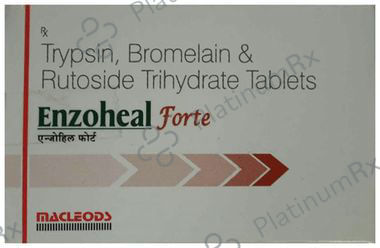 Enzoheal Forte Tablet 10s