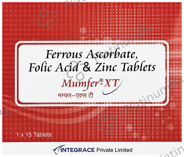 Mumfer XT Tablet 15s