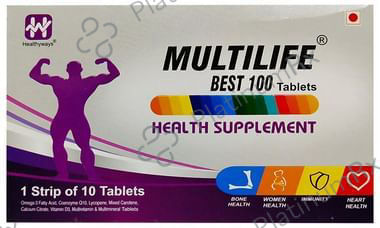 Multilife Best 100 Tablet