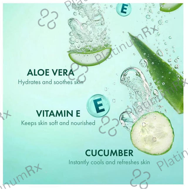 Himalaya Moisturizing Aloe Vera Face Wash 200 ml