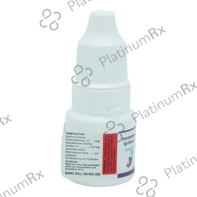 Flurodrops Eye Drop