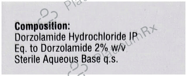 Candor PF 2% Eye Drop 10ml