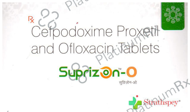 Suprizon-O Tablet