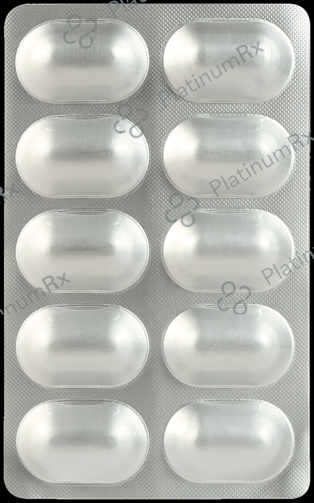 Zaporil 200mg Tablet 10s