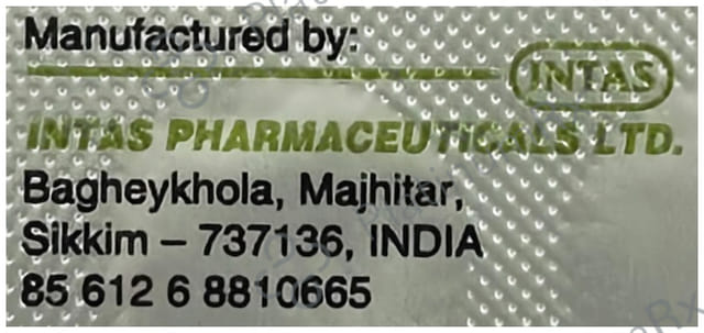 Etilaam 0.5mg Tablet MD