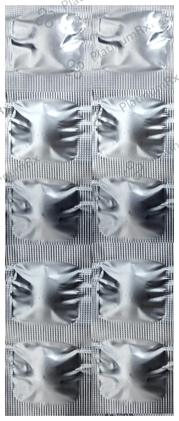 Evacure Tablet 10s