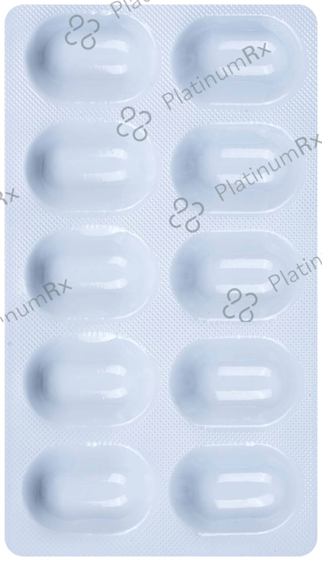Bactblend Capsule DR 10s