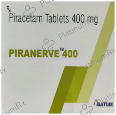 Piranerve 400 Tablet
