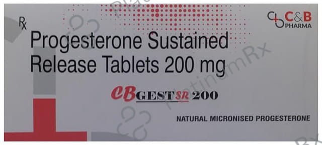 CB Gest SR 200 Tablet