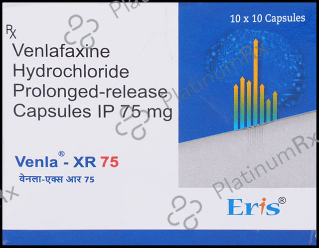 Venla XR 75 capsule