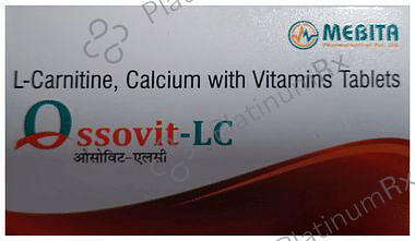 Ossovit LC Tablet 10s