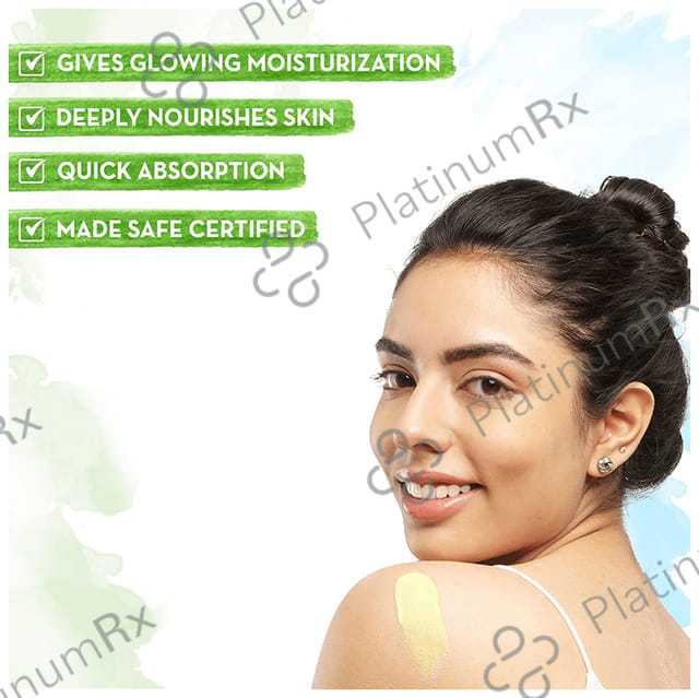 Mamaearth Ubtan Nourishing Cold Cream