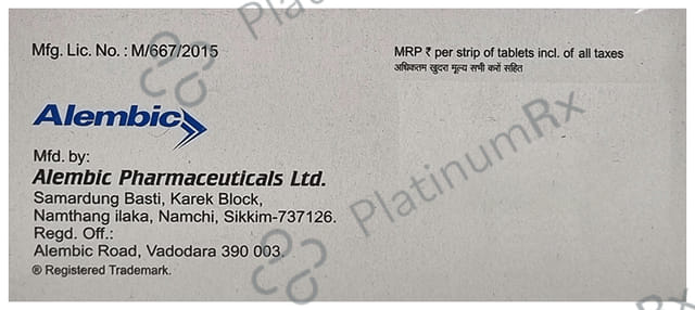 Vitaresp FX Tablet 10s