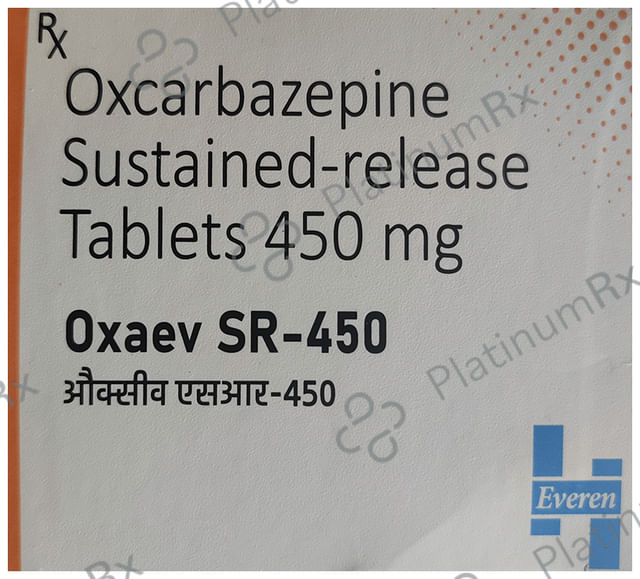 Oxaev 450 Tablet SR