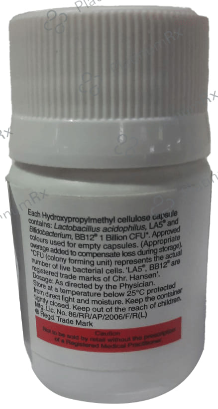 Bactiv Capsule 10s