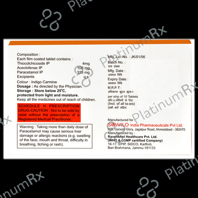 Joyace MR Tablet 10s